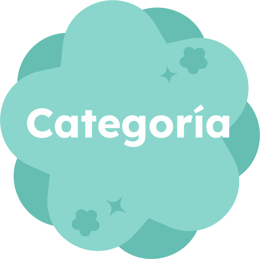Categoría verde oscura