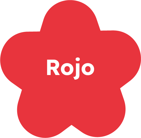 rojo