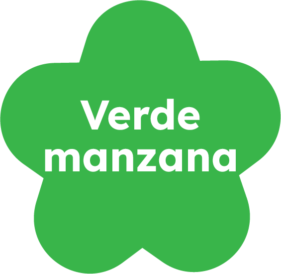 verde manzana