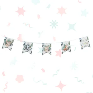Banner de animalitos