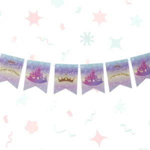 Banner de princesas
