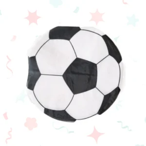 Servilletas forma de pelota