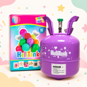Tanque de Helio