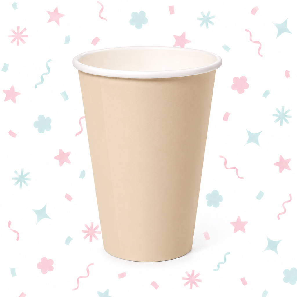 Vaso Polipapel Arena 266 cc x 8 Unidades